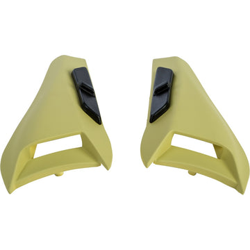 Revolt Top Vent Set Liberator Brown/Orange