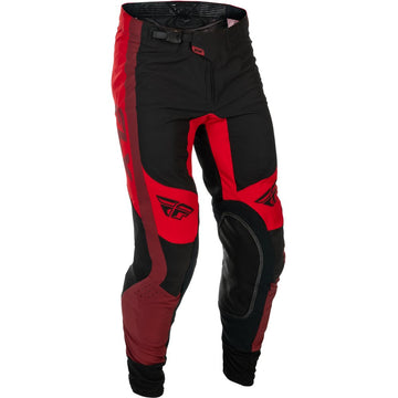 Lite Pants Black/Red Sz 28