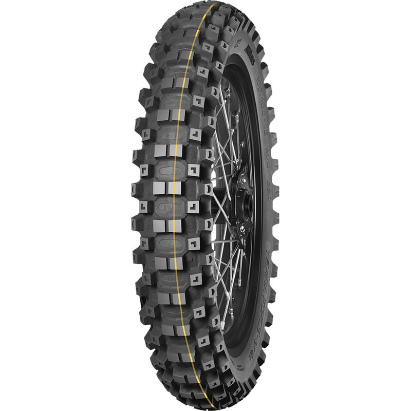 Mitas Tire - Terra Force-EX MH Super - Rear - 120/100-18 - 64M 70001403