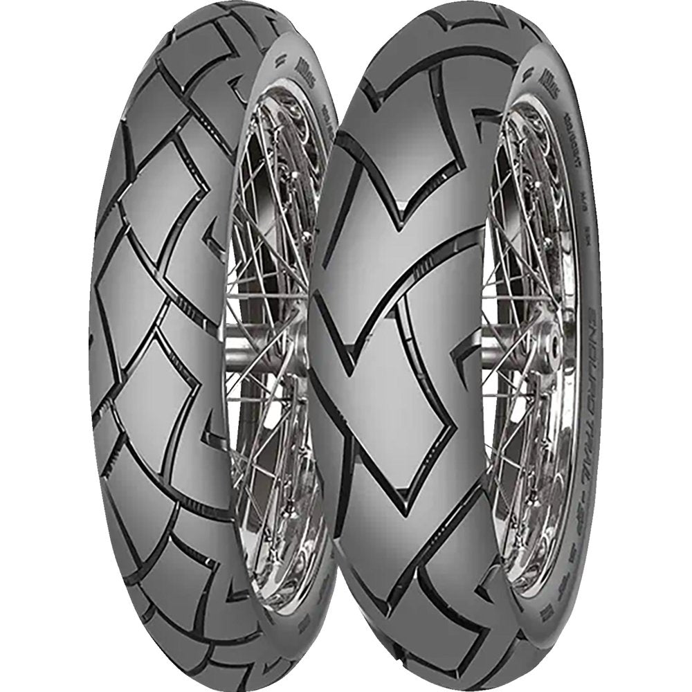 Mitas Tire - EnDuro Trail-SP - Front - 100/90-19 - 57H 70001293