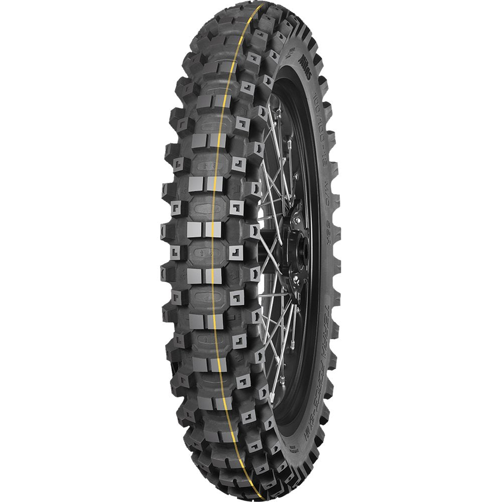 Mitas Tire - Terra Force-EX MH Super - Rear - 110/100-18 - 64R 70001072