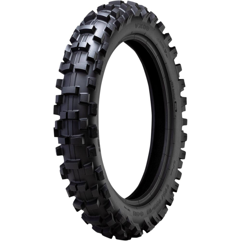 IRC Tire - VX-30 - Rear - 110/100-18 - 64M T10556