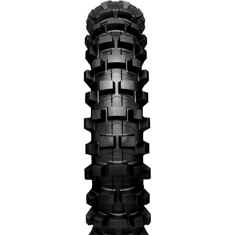 IRC Tire - M5B Evo - Rear - 110/80-18 - 58M T10338