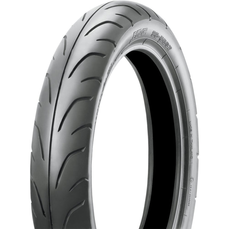 IRC Tire - SS-560 - Front - 120/70-14 - 55P T10389