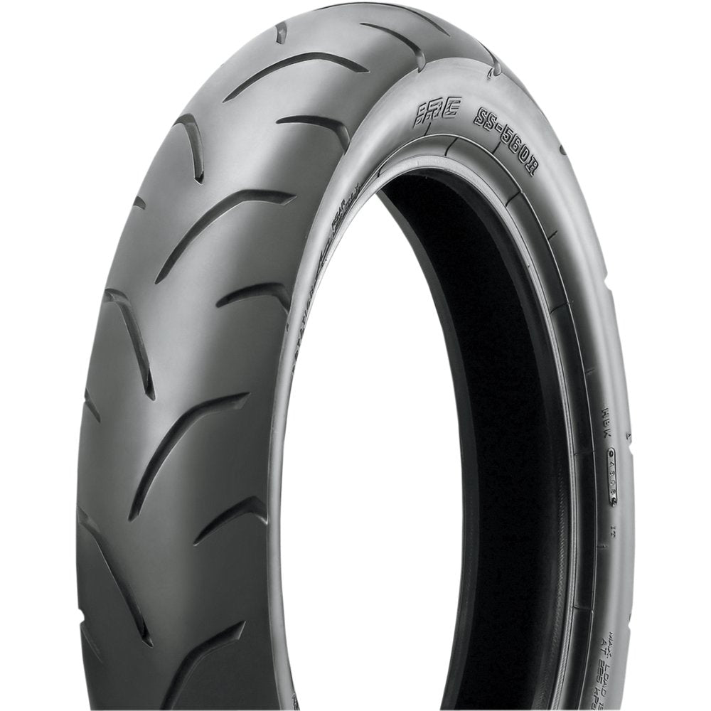 IRC Tire - SS-560 - Rear - 100/90-14 - 57P T10302