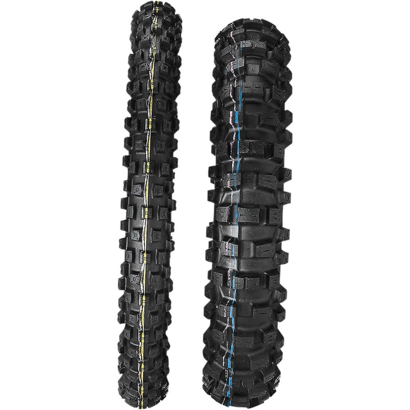 IRC Tire - iX05H Mini - Rear - 90/100-16 - 52M T10259