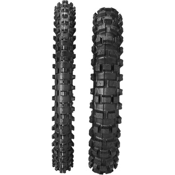 IRC Tire - iX07S - Front - 80/100-21 - 51M 302273