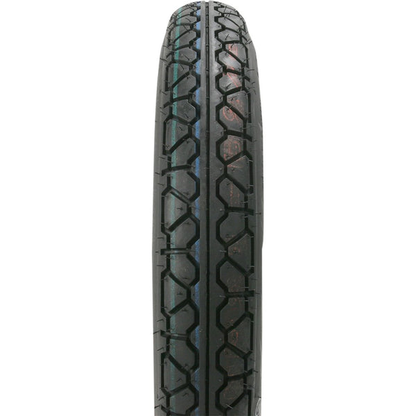 IRC Tire - NR-21 - Rear - 3.00-17 - 45P 301627