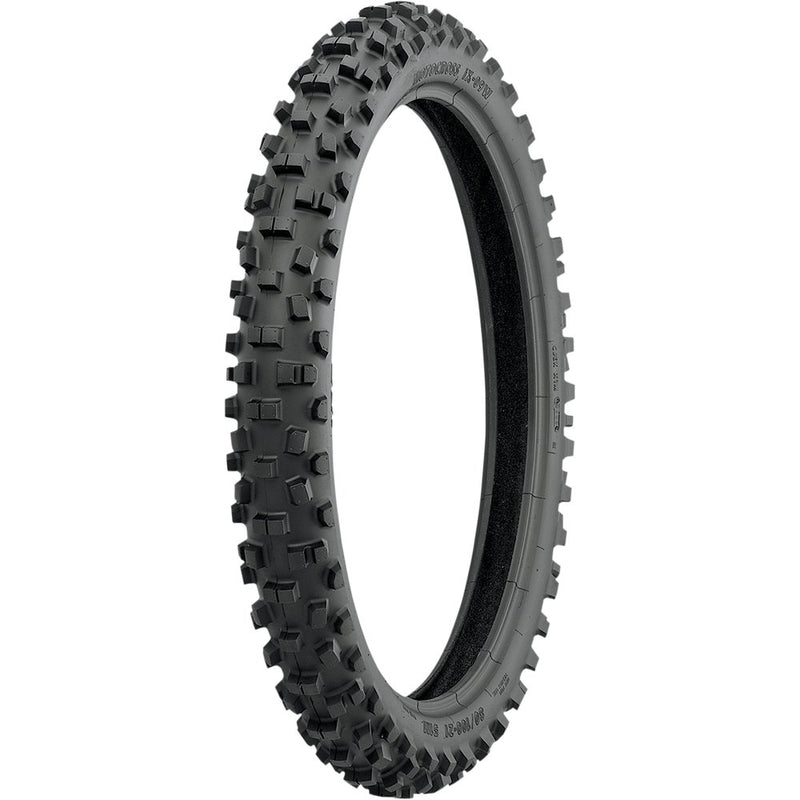 IRC Tire - iX-09W Motocross - Front - 70/100-19 - 42M 106772