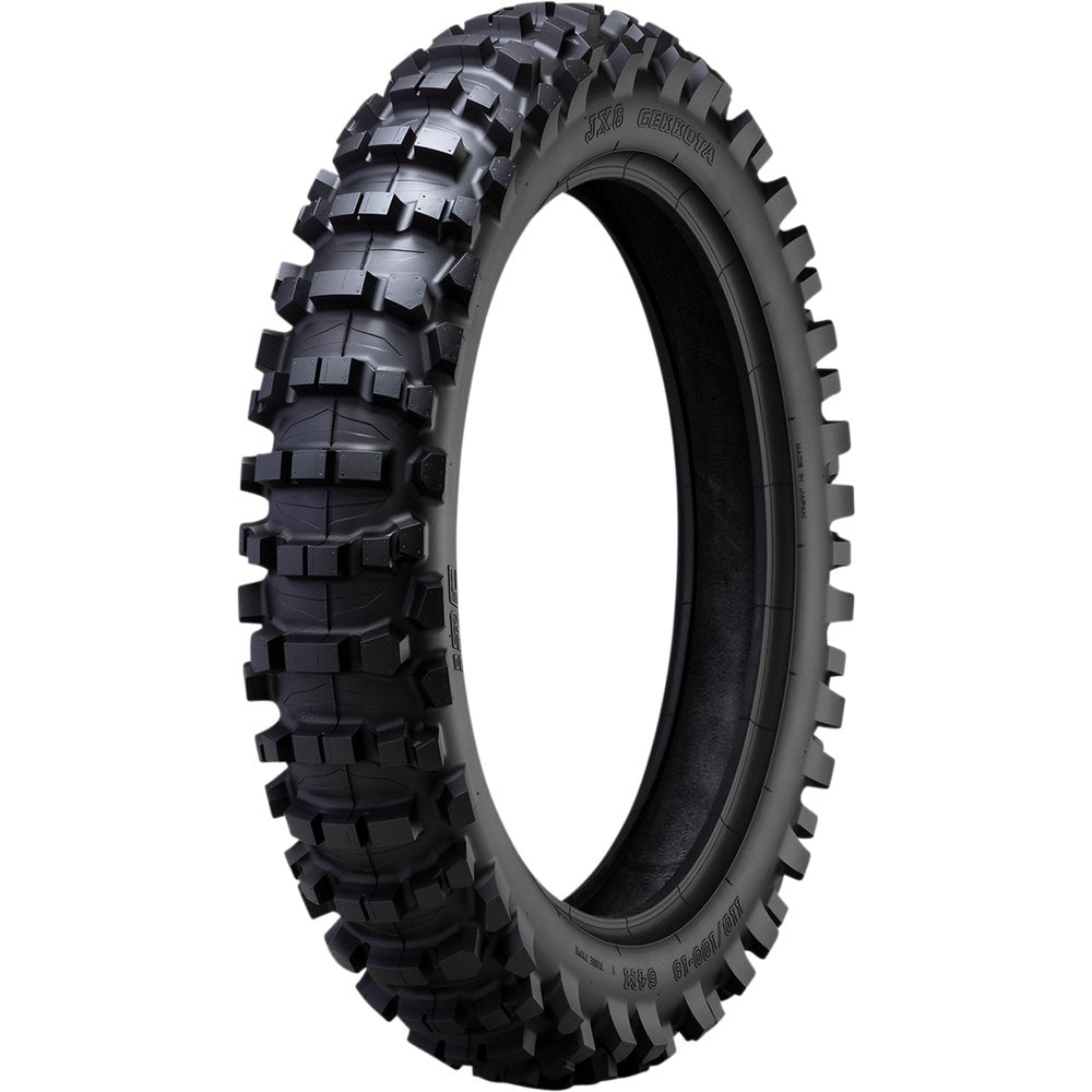 IRC Tire - JX8 Gekkota - Rear - 110/100-18 - 64M 310781