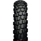 IRC Tire - GP22 - Rear - 120/80-18 - 62P T10332