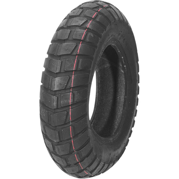 Duro Tire - HF903 Scooter - Front/Rear - 120/90-10 - 56J 25-90310-120