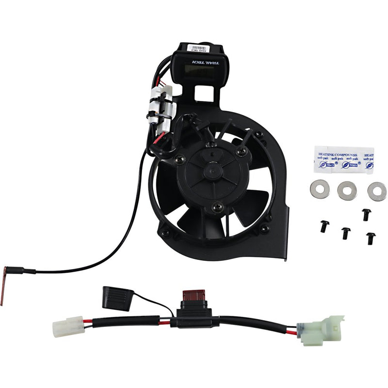 Trail Tech Cooling Fan Kit - Honda 732-FN13