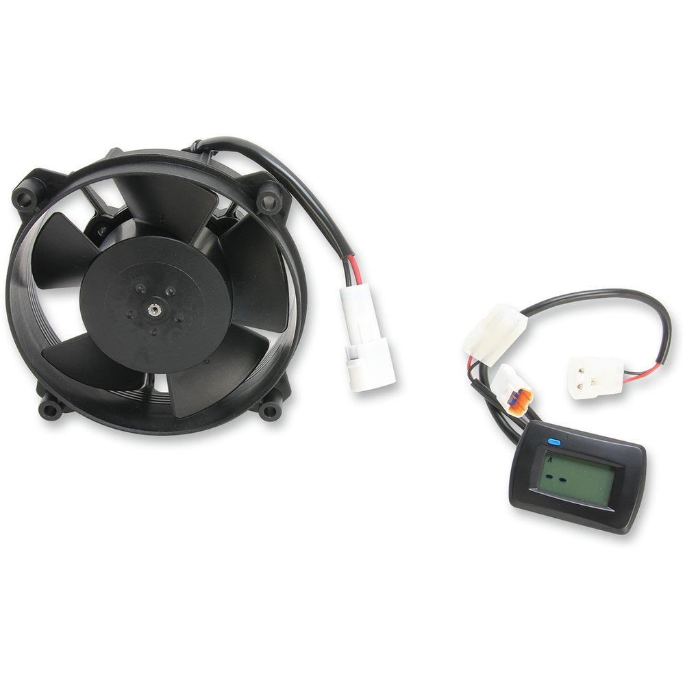 Trail Tech Cooling Fan Kit - Universal 732-FNA1