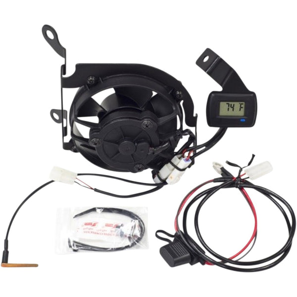 Trail Tech Cooling Fan Kit - Yamaha 732-FN11