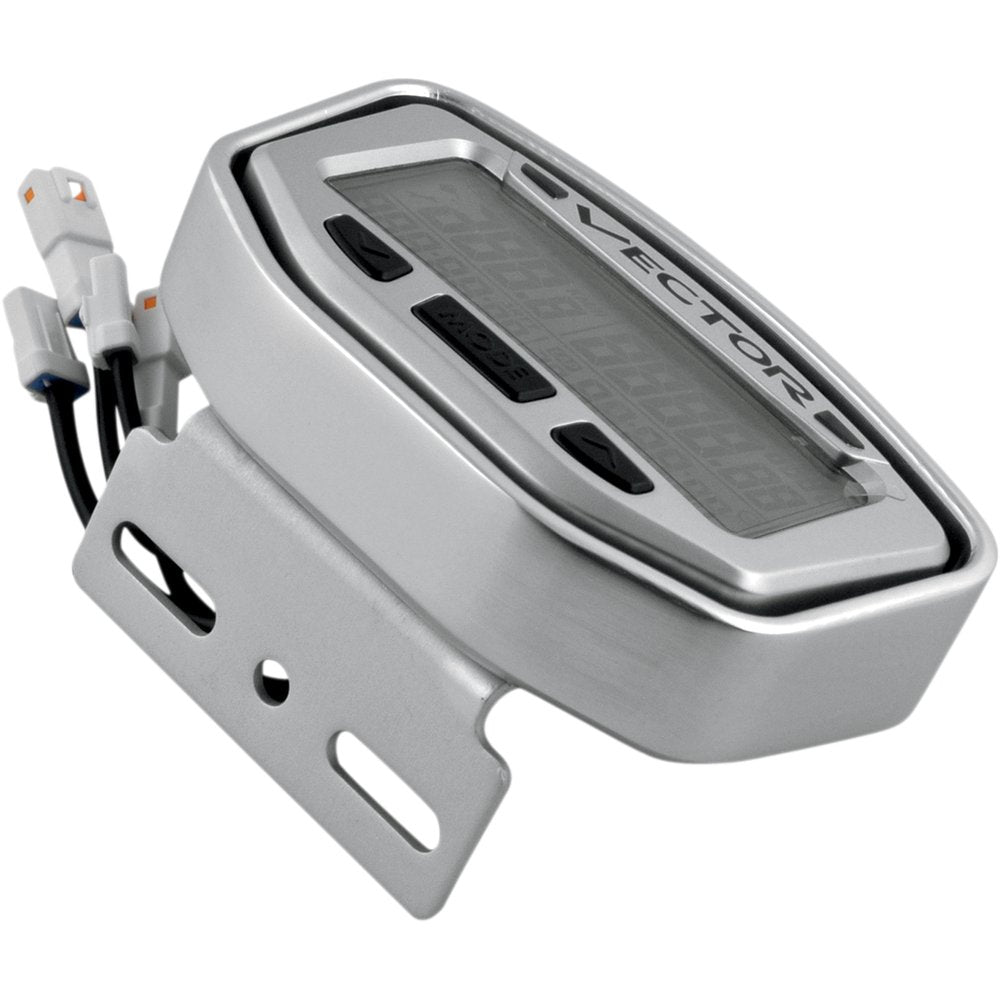 Trail Tech Vapor/Striker Flat Surface Mount Protector - Front 022-SO