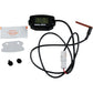 Trail Tech Universal Temperature Meter - Surface Mount - Black - 7 mm 742-EF4