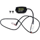 Trail Tech Universal Temperature Meter - Surface Mount - Black - 10 mm 742-ET1