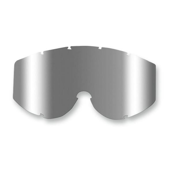 Pro Grip Goggle Lens - Silver Multilayered Mirror PZ3252