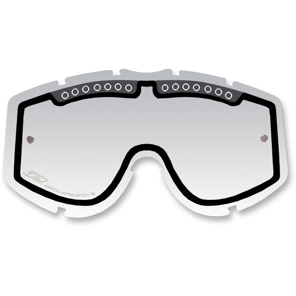 Pro Grip Goggle Lens - Dual Pane - Light Sensitive PZ3235XXAAFO