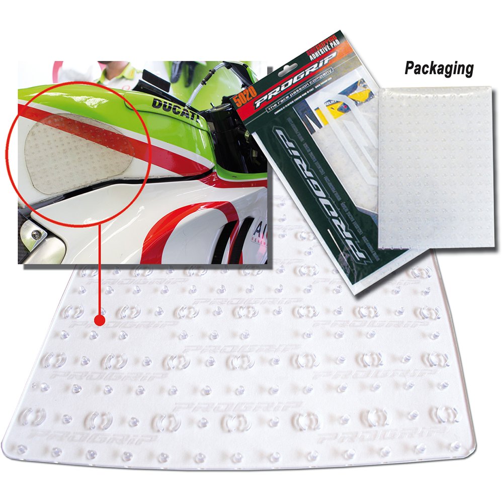Pro Grip Side Grip Pads SE5020TR