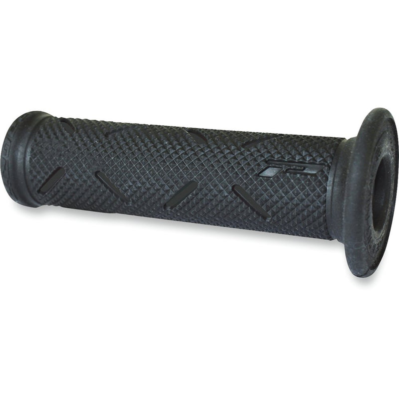 Pro Grip 716 Superbike Grips - Open Ends - Black PA0716OETR02