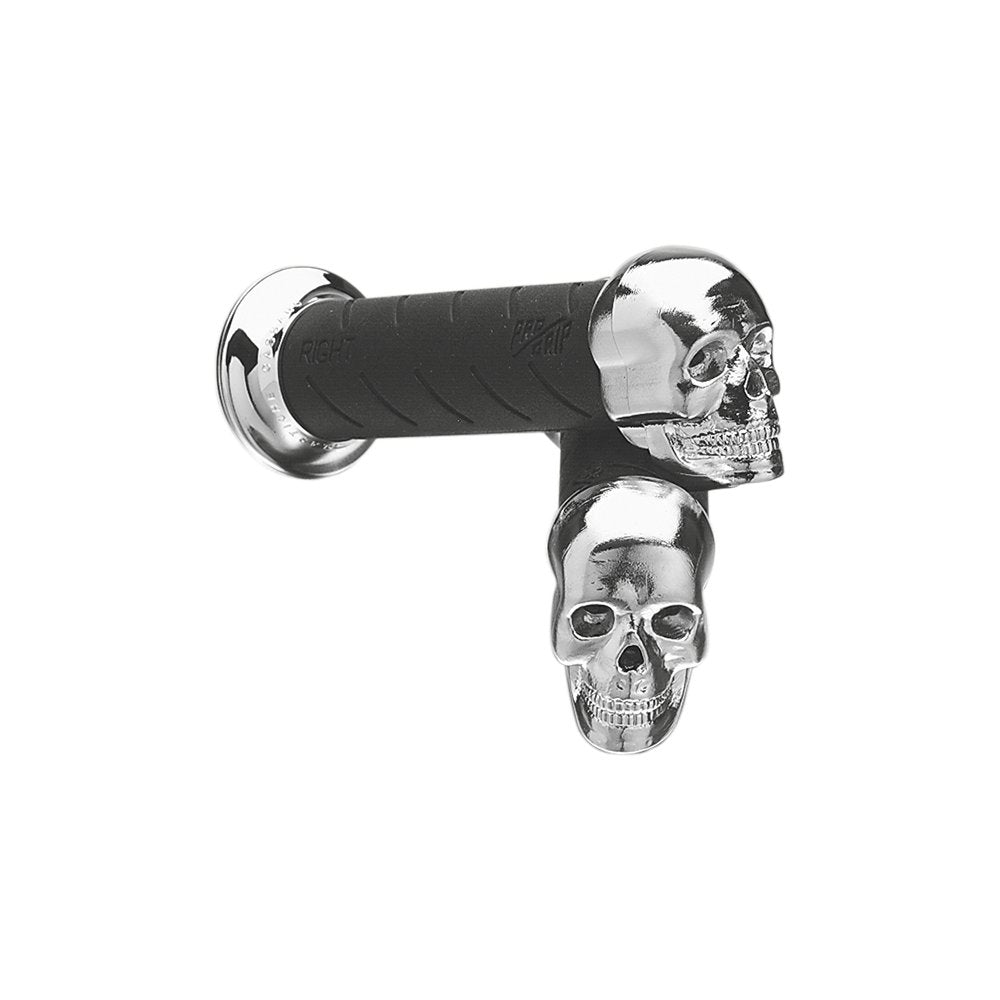 Pro Grip Grips - Skull Cruiser - 7/8" PA0862CRSK02