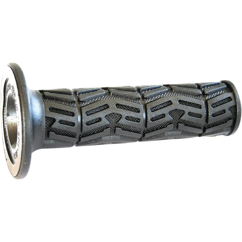 Pro Grip Dual Sport 737 Rally Grips - Black PA073700GO02