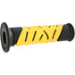Pro Grip 719 Dual Density Sportbike Grips - Open Ends - Black/Yellow PA0719OENEGI