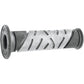 Pro Grip 719 Dual Density Sportbike Grips - Open Ends - Black/Gray PA0719OENEGR