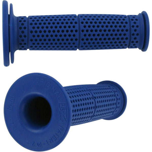 Pro Grip Dual Sport 714 Rally Grips - Blue PA071400GOBL