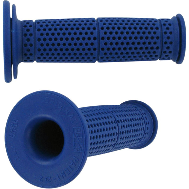Pro Grip Dual Sport 714 Rally Grips - Blue PA071400GOBL