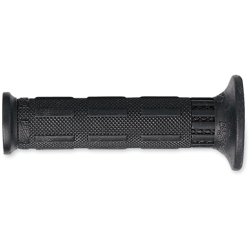 Pro Grip 698 Superbike Grips - Open Ends - Black PA0698OEGO02