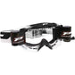 Pro Grip 3200 Roll-Off Goggle - Venom - Black - Clear Lens PZ3200RONERO