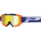 Pro Grip 3200 FL Goggle - Venom - Blue/Orange Fluo - Yellow Mirror Lens PZ3200BLAFFL