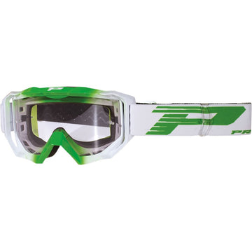 Pro Grip 3200 Venom Goggles - Green - Light Sensitive PZ3200VERDE