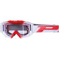Pro Grip 3200 Venom Goggles - Red - Light Sensitive PZ3200ROSSO