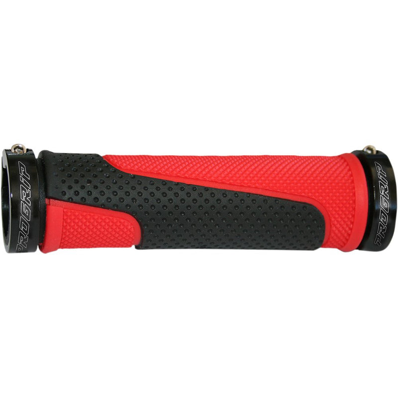 Pro Grip 997 Lock-On Open End Locking Grips - Red/Black PA099722RO02