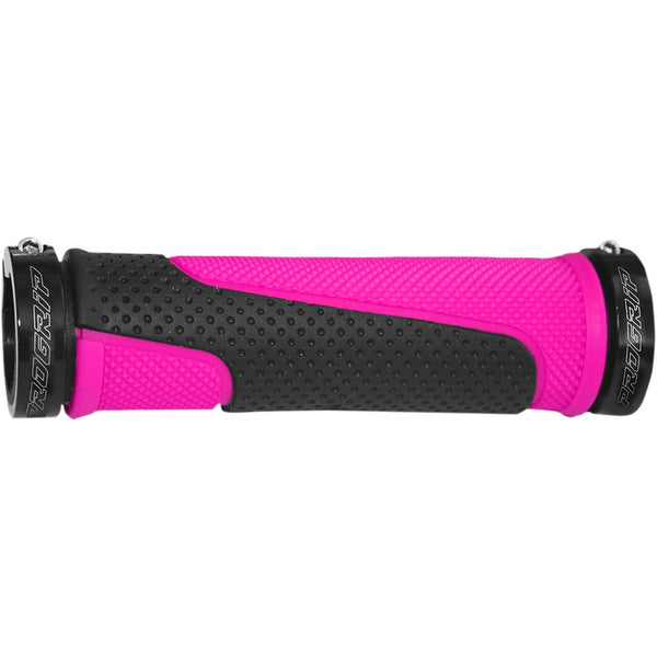 Pro Grip 997 Lock-On Open End Locking Grips - Fuscia/Black PA099722FX02
