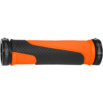 Pro Grip 997 Lock-On Open End Locking Grips - Fluorescent Orange/Black PA099722AF02