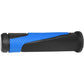 Pro Grip 807 Double Density Open End Grips - Light Blue/Black PA080722NEAZ