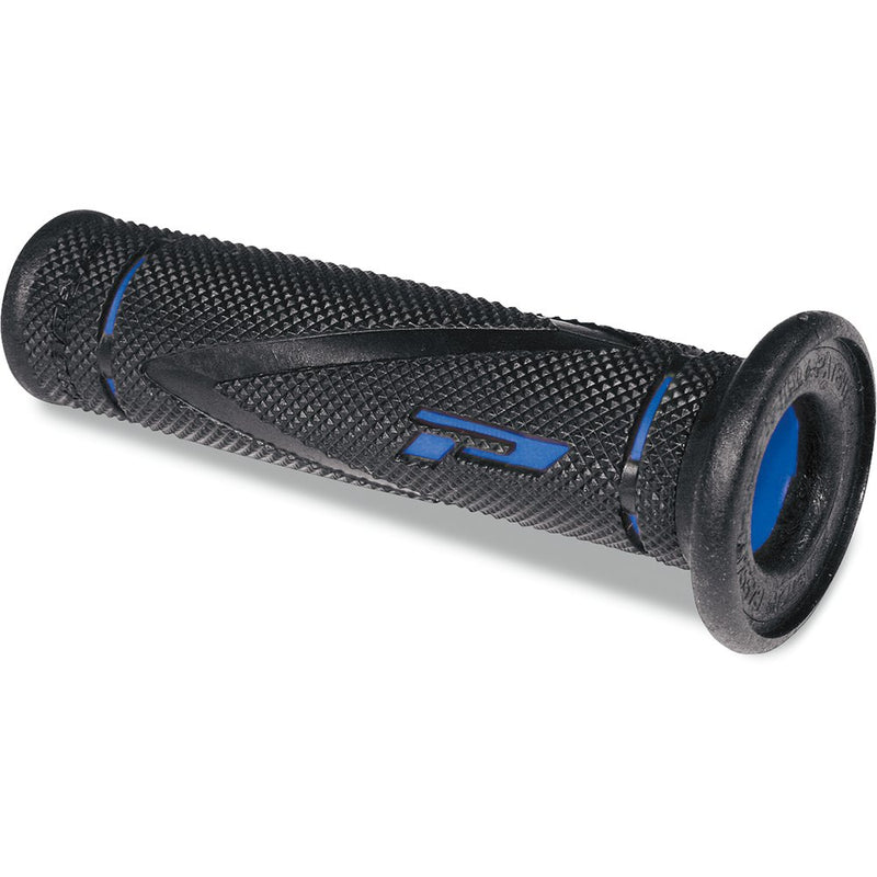 Pro Grip 838 Road Grips - Blue/Black PA083800BL02OE