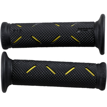 Pro Grip 717 Road Grips - Yellow/Black PA0717OEGI02