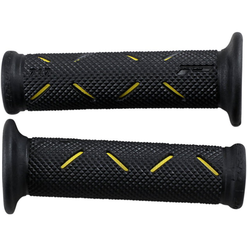 Pro Grip 717 Road Grips - Yellow/Black PA0717OEGI02