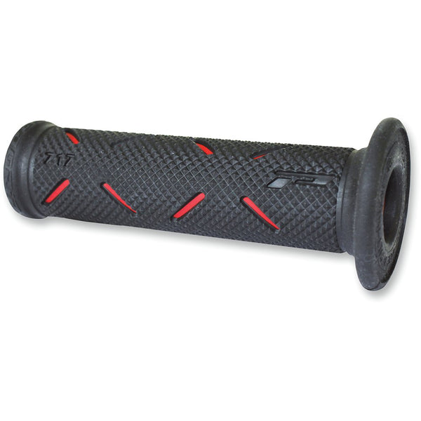 Pro Grip 717 Road Grips - Red/Black PA0717OERO02
