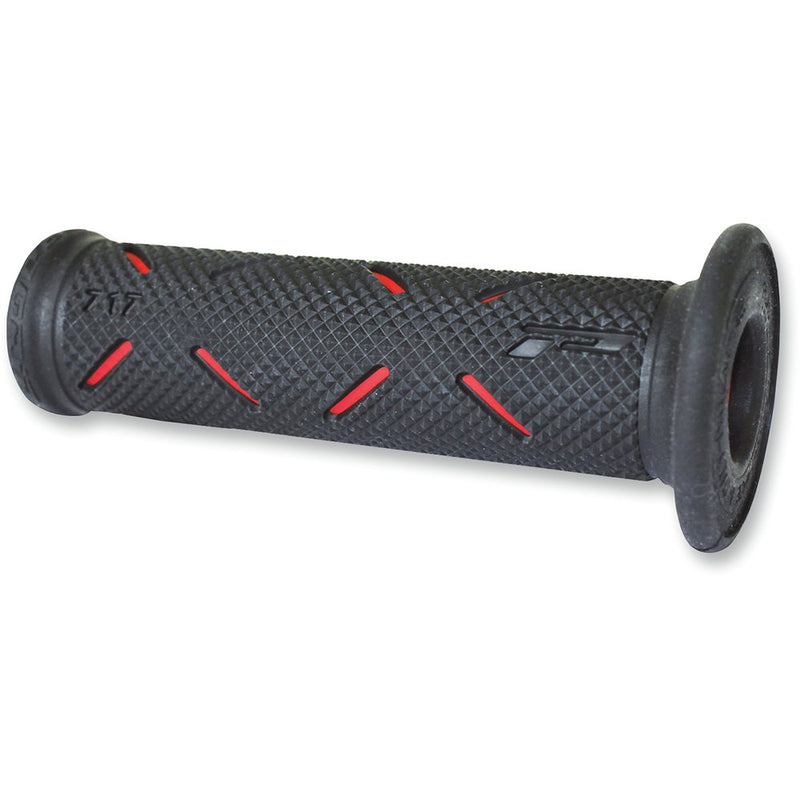 Pro Grip 717 Road Grips - Red/Black PA0717OERO02