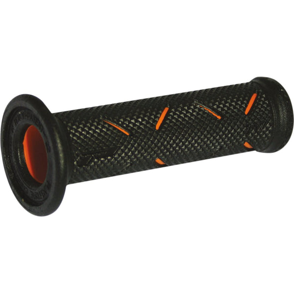Pro Grip 717 Road Grips - Orange/Black PA0717OEAC02