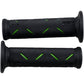 Pro Grip 717 Road Grips - Green/Black PA0717OEVE02