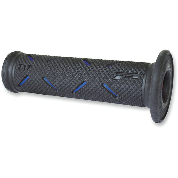 Pro Grip 717 Road Grips - Blue/Black PA0717OEBL02