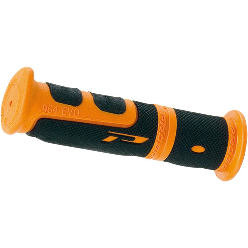 Pro Grip 964 Evo Grips - Orange/Black PA096422AR02